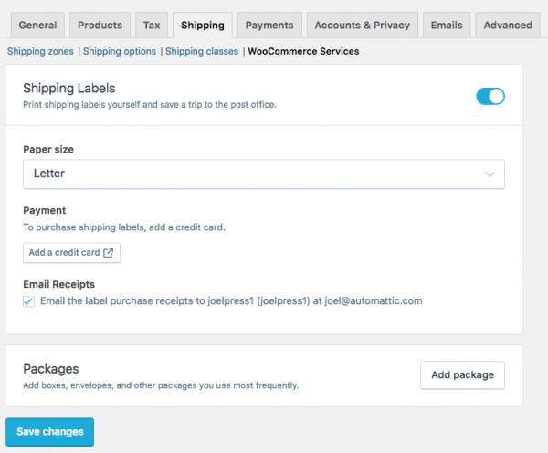 6 WooCommerce Shipping Options for Online Stores