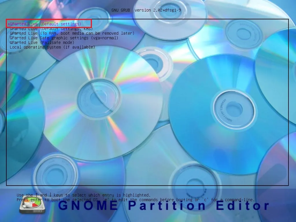 HOW TO RESIZE PARTITION ON WINDOWS 11 & 10 WITH GPARTED