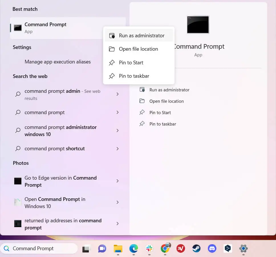 How to Uninstall Edge on Windows 11