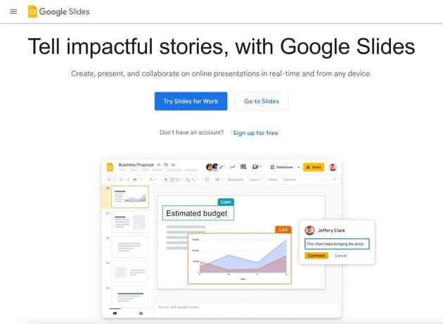 What Exactly is Google Slides? Exceptional and Free Online Presentation Software 2024