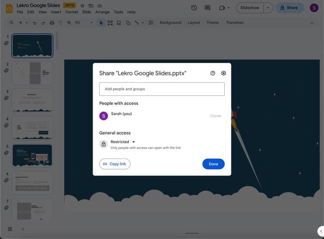 What Exactly is Google Slides? Exceptional and Free Online Presentation Software 2024