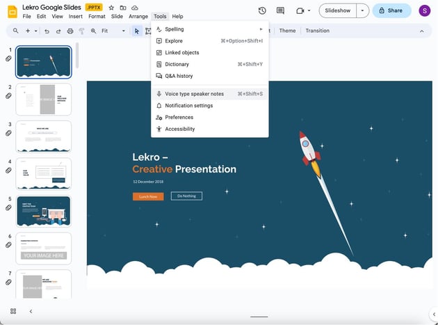 What Exactly is Google Slides? Exceptional and Free Online Presentation Software 2024